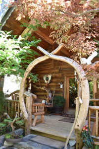 Driftwood Arch